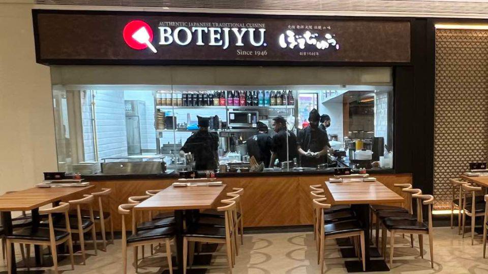 Boteyju kicks off new food choices at Gateway Mall 2